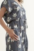 画像6: 【50%OFF】ビッグフラワードレス