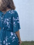 画像13: 【30%off】フラワーシェルワンピース