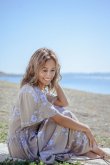 画像14: 【30%off】フラワーシェルワンピース