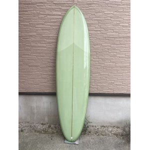 画像: Leona surfboard PISTACHIO