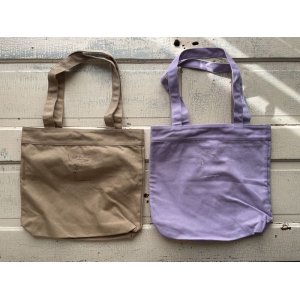 画像: 20%off刺繍入りキャンバストート