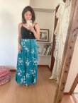 画像5: 【30%off】FLOWER SHELL ロングスカート
