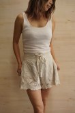 画像4: 20%offカットワークレースショートパンツ