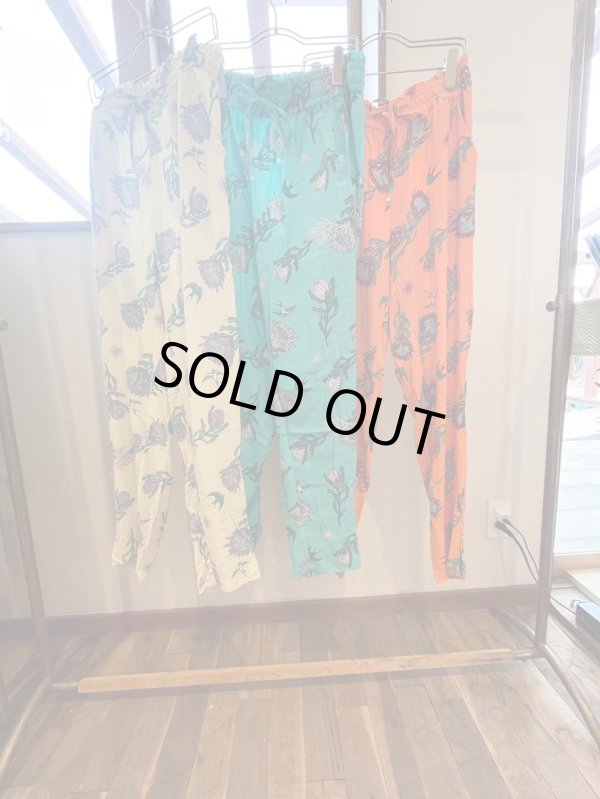 画像8: 【20％OFF】プロテアプリントパンツ