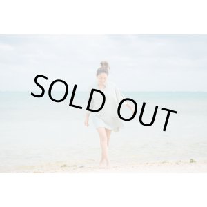 画像: 【20%OFF】カットワークロングブラウス