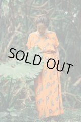 画像: 【30％off】 YumiYamada✖️Leonaプロテアプリントワンピース 