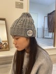 画像1: ニットキャップ