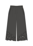 画像8: 【2026春夏予約商品】カットワークレースロングパンツ