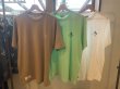 画像1: RYU AMBE×LEONA SURF BEACH  PRINT TEE