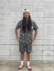 画像1: RYU AMBE×LEONA SURF BEACH  PRINT SHIRTS