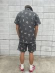 画像2: RYU AMBE×LEONA SURF BEACH  PRINT SHIRTS