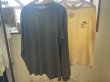 画像1: RYU AMBE×LEONA SURF BEACH  PRINT 　LONGTEE