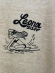画像3: RYU AMBE×LEONA SURF BEACH  PRINT 　LONGTEE