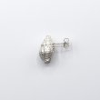 画像3: bisho ピアス12ヒメムシロ SILVER