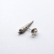 画像8: bisho ピアス02　タケノコカイ　gold