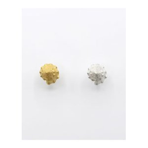 画像: bisho ピアス03　ウズイチモンジ　silver