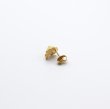 画像4: bisho ピアス03　ウズイチモンジ　gold