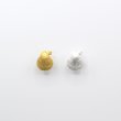 画像1: bisho ピアス09 ヒオウギガイ SILVER