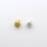 画像: bisho ピアス09 ヒオウギガイ GOLD