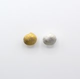 画像: bisho ピアス10 シラスナガイ　SILVER