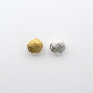 画像: bisho ピアス10 シラスナガイ　SILVER