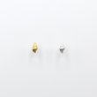 画像11: bisho ピアス０１　ヒメヨウラク　gold