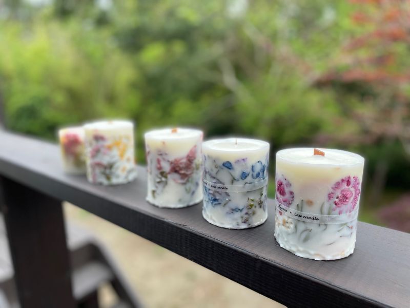 画像3: Lawcandle×LeonaSOY CANDLE