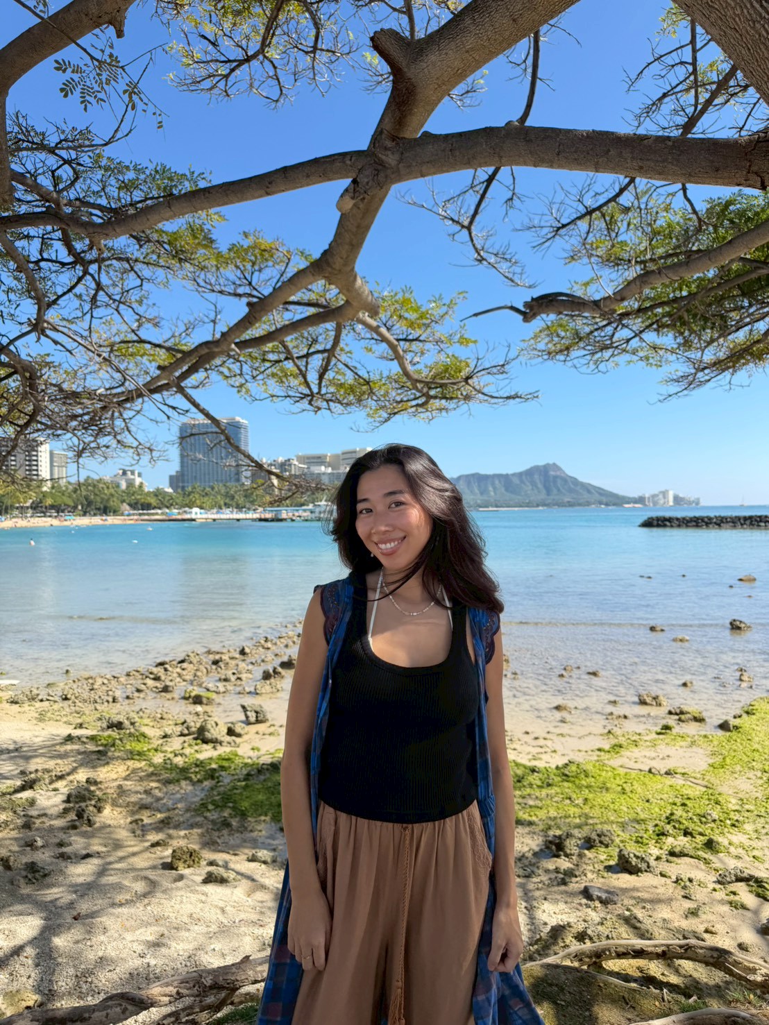 画像1: 【2026春夏予約商品】リブタンクトップ